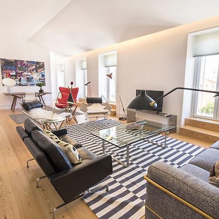 Lovelystay - Luxury Oasis In Bairro Alto Lissabon Exterior foto
