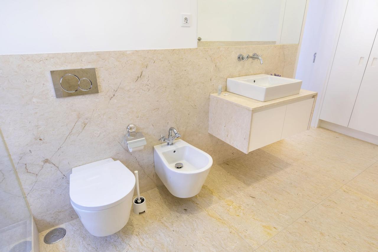 Lovelystay - Luxury Oasis In Bairro Alto Lissabon Exterior foto