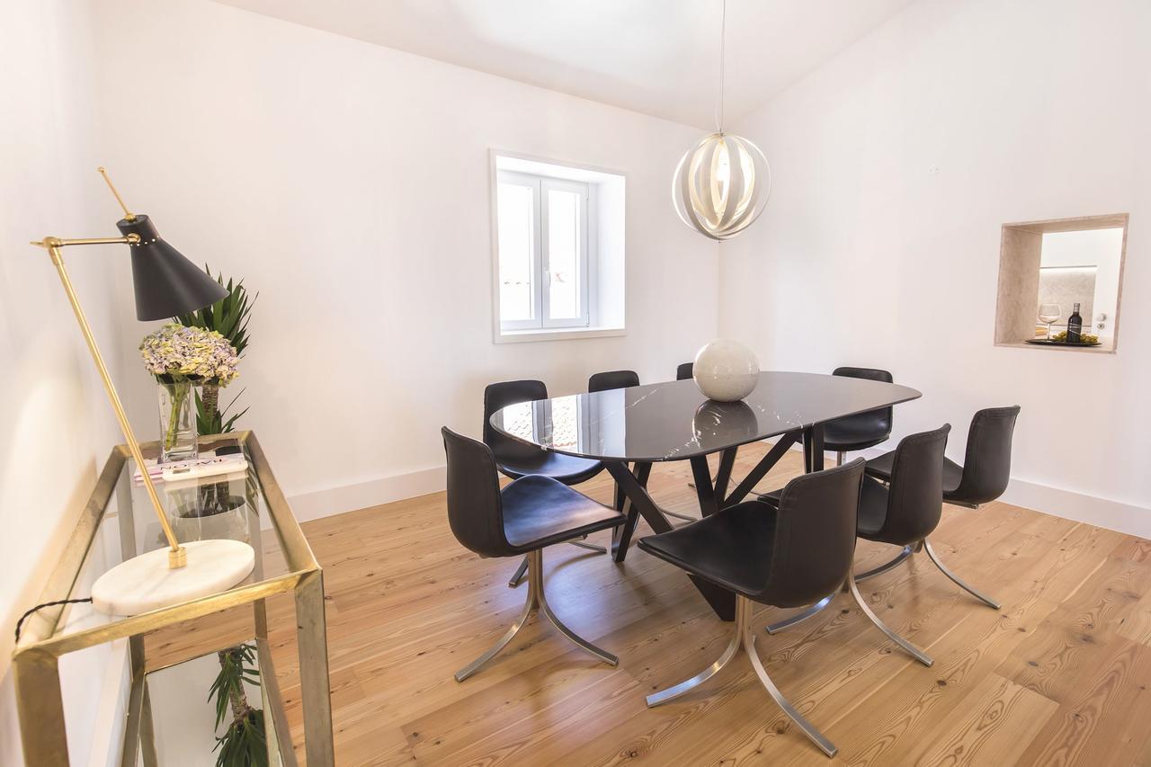 Lovelystay - Luxury Oasis In Bairro Alto Lissabon Exterior foto