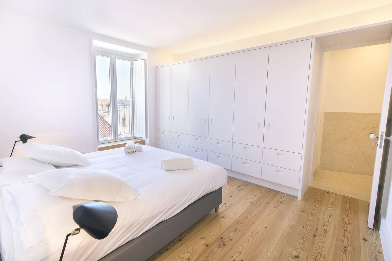 Lovelystay - Luxury Oasis In Bairro Alto Lissabon Exterior foto