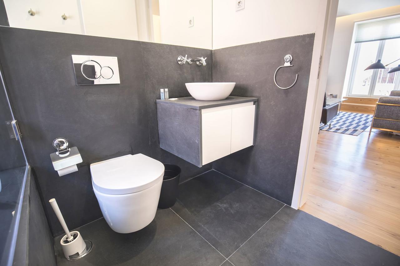 Lovelystay - Luxury Oasis In Bairro Alto Lissabon Exterior foto