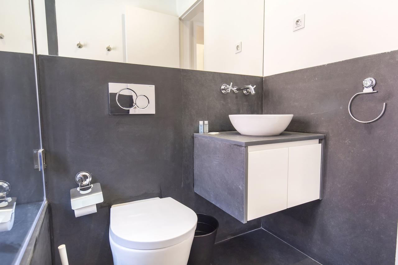 Lovelystay - Luxury Oasis In Bairro Alto Lissabon Exterior foto