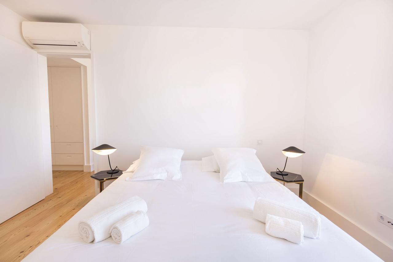 Lovelystay - Luxury Oasis In Bairro Alto Lissabon Exterior foto